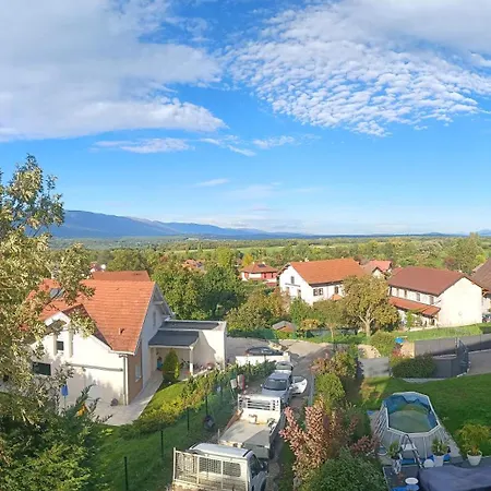 Sur La Viarhona Apartment Vulbens