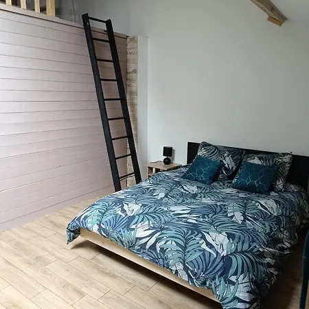 Sur La Viarhona Apartment